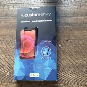 Blue iPhone 14 Plus Case 2-Pack